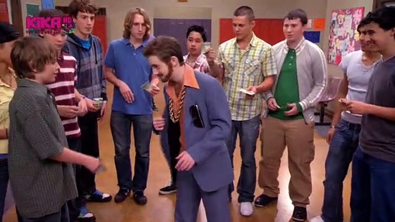 Mr. Young Staffel 1 Folge 4