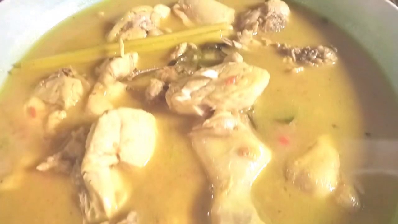 Cara membuat Ayam Pedas Bumbu Khas Bali !!!