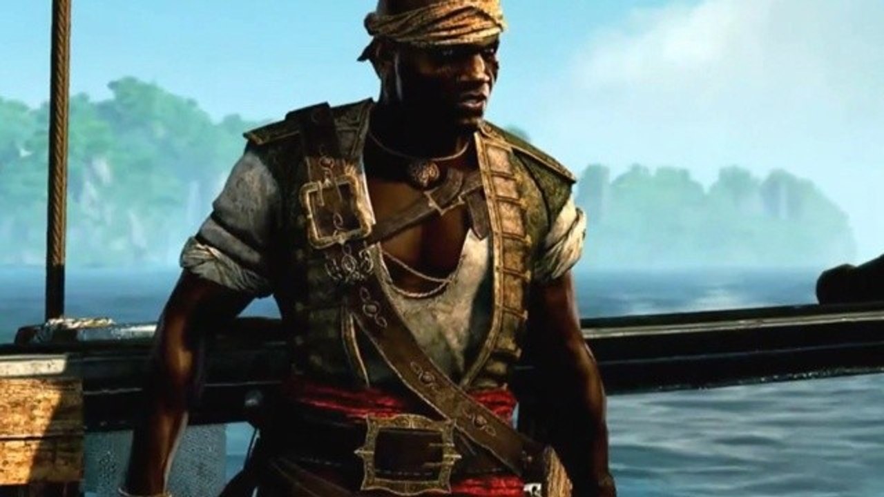 Assassin's Creed 4: Black Flag - Gameplay-Präsentation auf PS4 & Vita von der Gamescom 2013