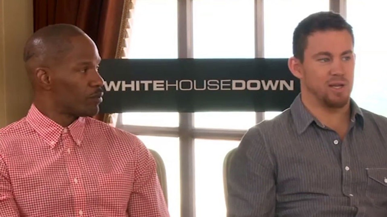 White House Down - Featurette: Roland Emmerich, Jammie Fox und Channing Tatum sprechen über den Film