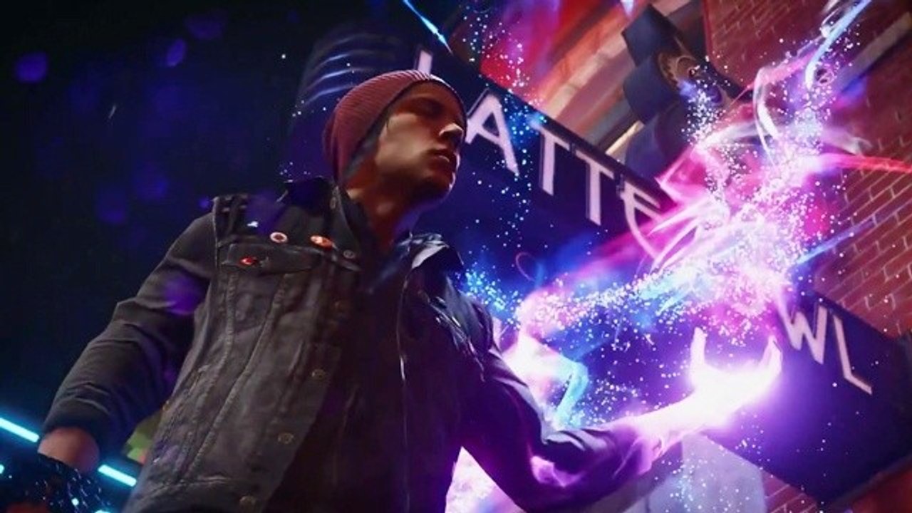 inFamous: Second Son - Gamescom-Trailer stellt Abigail »Fetch« Walker vor