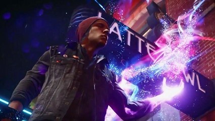 inFamous: Second Son - Gamescom-Trailer stellt Abigail »Fetch« Walker vor