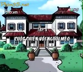 Quyết Chiến Đền Tiểu Lâm - Tập 4