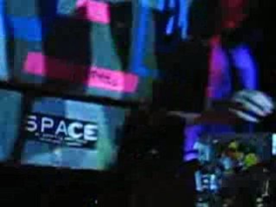 Black Dice @ Grrrnd Zero - Lyon 10/03/08 #3