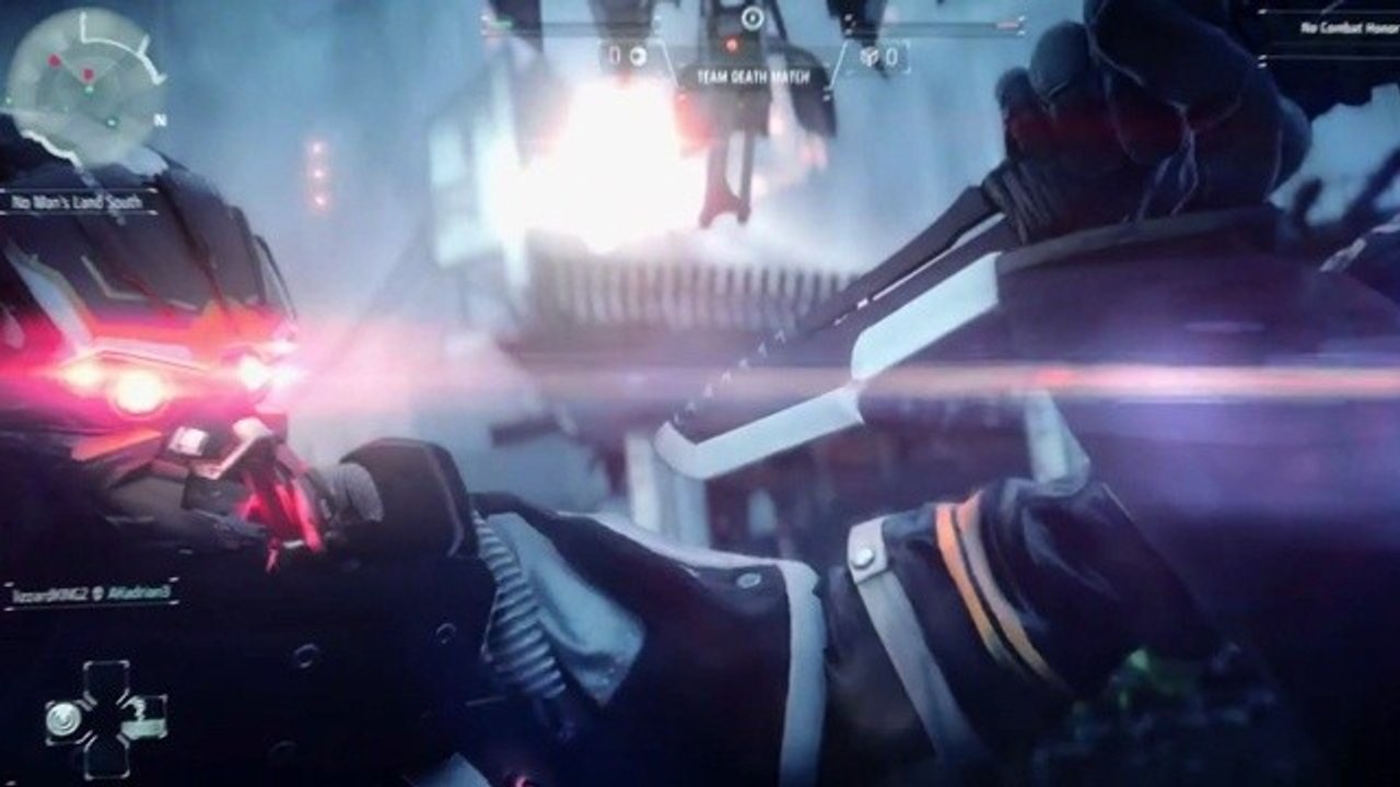 Killzone: Shadow Fall - Trailer von der Gamescom zeigt Multiplayer-Gameplay & Spielmodi