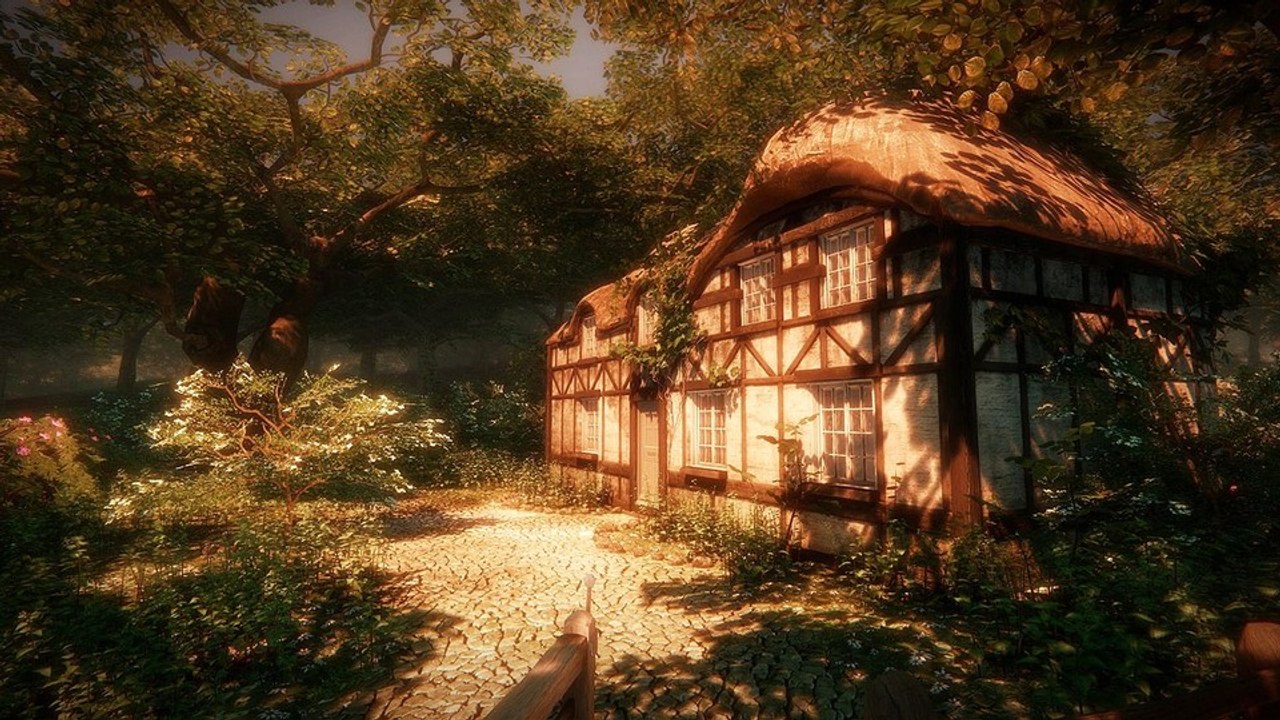 Everybody's gone to the rapture - gamescom-trailer zum erkundungsspiel der dear-esther-macher