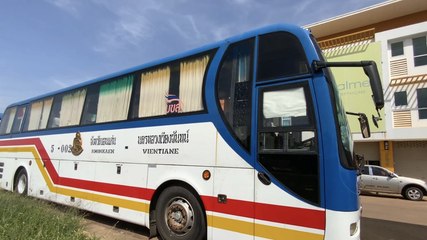 พิษน้ำมันแพง! ชะลอเปิด 4 เส้นทางเดินรถ ไทย - ลาว