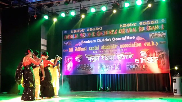 Amah Dular | Santali Girls Dance Video | New Santali Sonv | FHD |