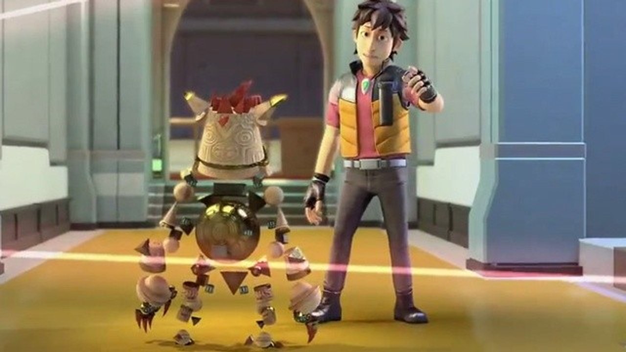 Knack - Ingame-Trailer zum PS4-Launchtitel von der Gamescom 2013