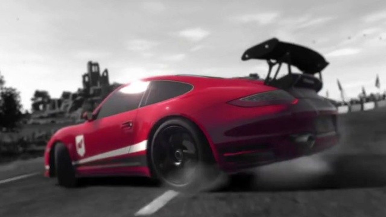 DriveClub - Vorbesteller-Trailer #1: Das RUF-Pack