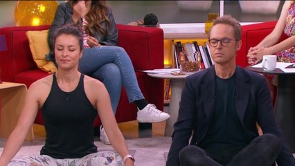 Coach - Yoga pour gérer la charge mentale