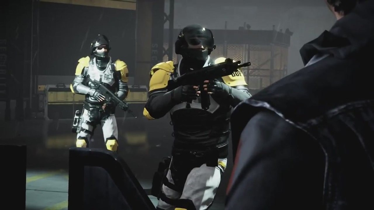 inFamous: Second Son - Entwickler-Video mit Gameplay-Szenen auf der PS4