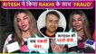 Rakhi Sawant Breaks Down, Slams Ex-Husband Ritesh Singh | Bf Adil Khan Supports