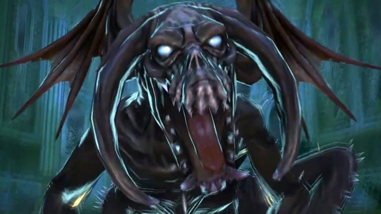 Final Fantasy 14 Online: A Realm Reborn - Dungeon-Rundflug #2