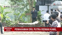 Usai Pemakaman, Ridwan Kamil Resmikan Pembangunan Masjid Al Mumtadz!