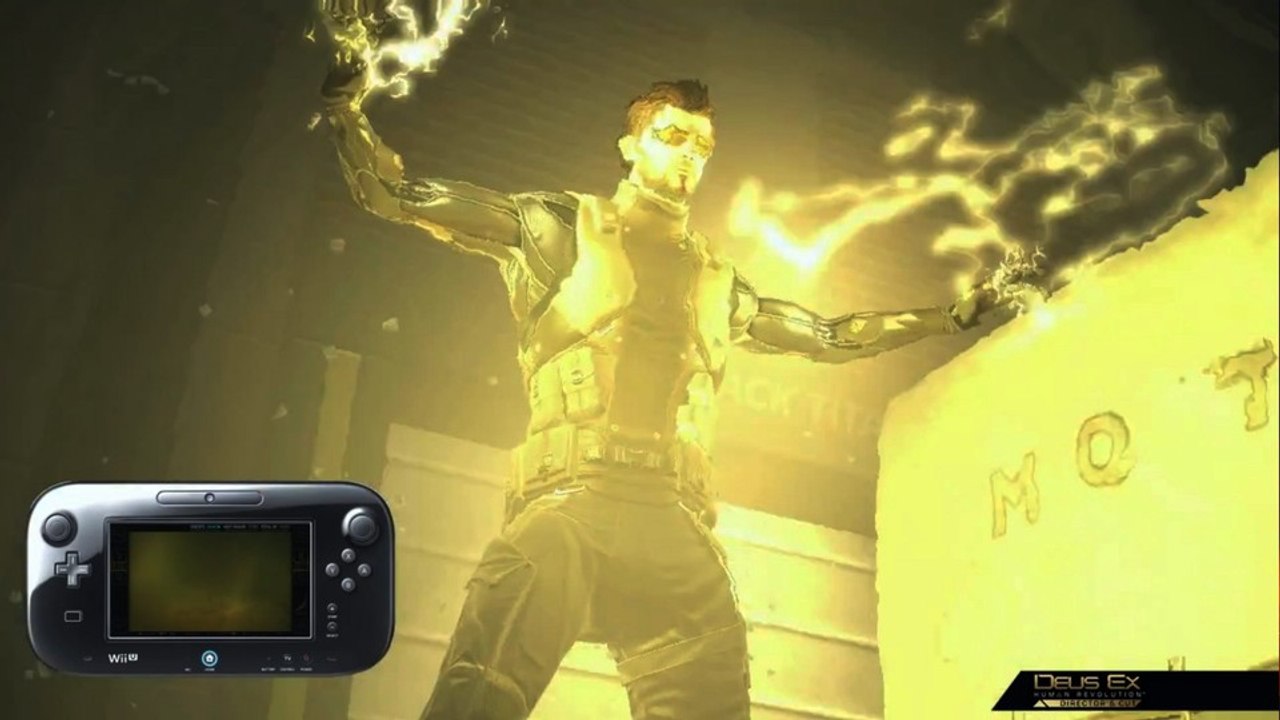 Deus Ex: Human Revolution: Director's Cut - Gameplay-Walkthrough durch die Mission »FEMA Camp«