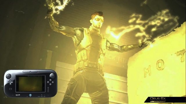 Deus Ex: Human Revolution: Director's Cut - Gameplay-Walkthrough durch die Mission »FEMA Camp«
