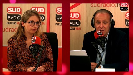 Aurore Bergé : "Mélenchon a un projet radical d'outrance et mensonger"