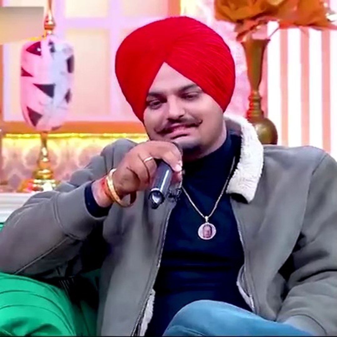 Sidhu Mooose wala last interview 2022	Sidhu Moose Wala by Mano Rockxx