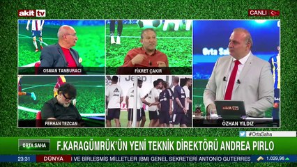 Galatasaray'ın yeni başkanı Dursun Özbek