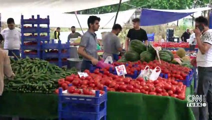 Semt pazarında fiyatlar nasıl?