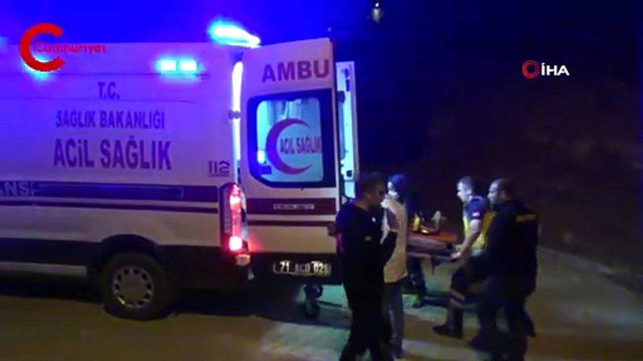 düğünde aracını davetlilerin üzerine sürdü 20 yaralı