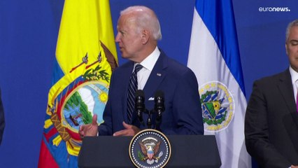 Cumbre de las Américas | Alcanzan un acuerdo migratorio en un contexto de diferencias y tensiones