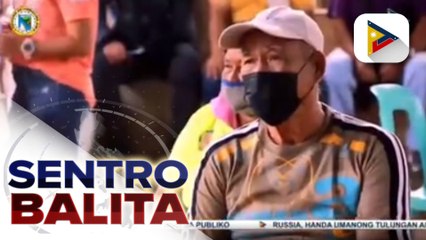 Mga dapat tandaan vs. food poisoning, tinalakay sa programang ‘Healthy Sursur’ sa Surigao del sur