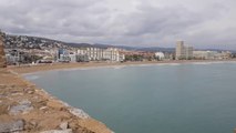 Espagne 2022. Camping Alegria del mar. Peniscola et Bénicarlo