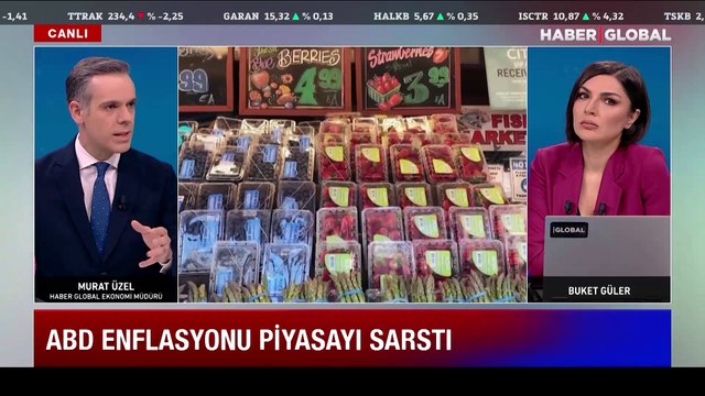 Küresel piyasalar, yeni haftada Fed'in faiz kararına odaklandı