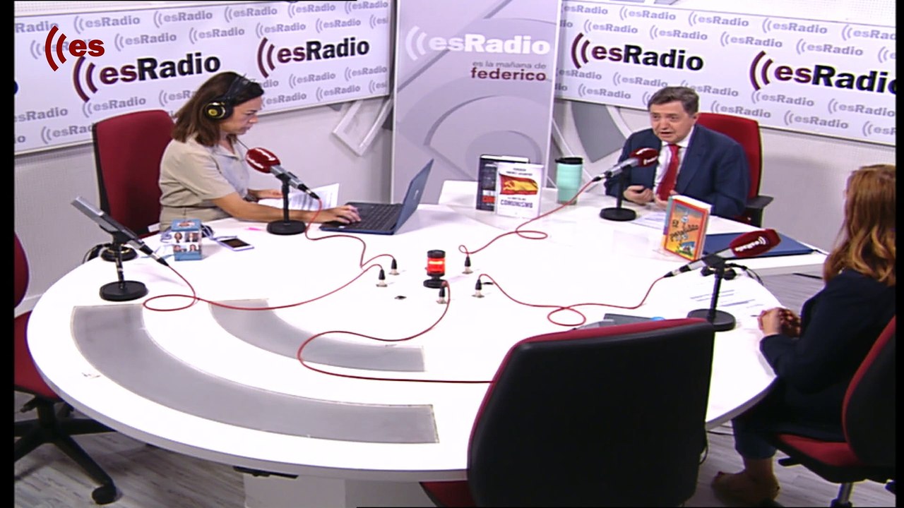 Federico a las 7: "El PP no se ha ido al centro, el centro se ha ido a la derecha"