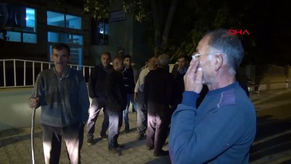 Van'da korkutan deprem!