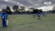 Two Blues v Eastwood