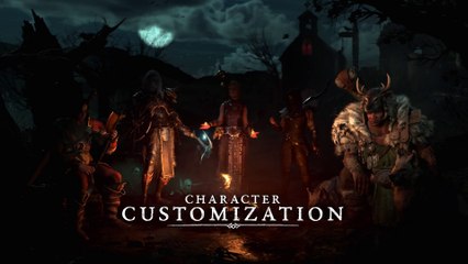 Diablo 4 - Gameplay Xbox Showcase