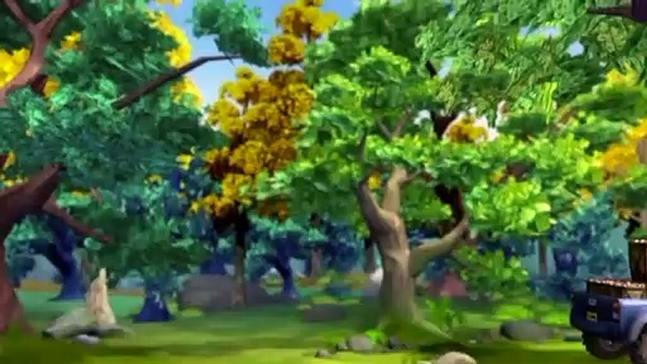 Funny Animated Cartoon 1