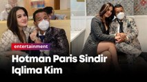 Hotman Paris Sindir Iqlima Kim Hingga Jawab Tudingan Sekongkol dengan Richard Lee