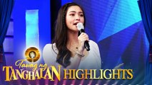 Kim Chiu shares her best memory with her dad | Tawag Ng Tanghalan