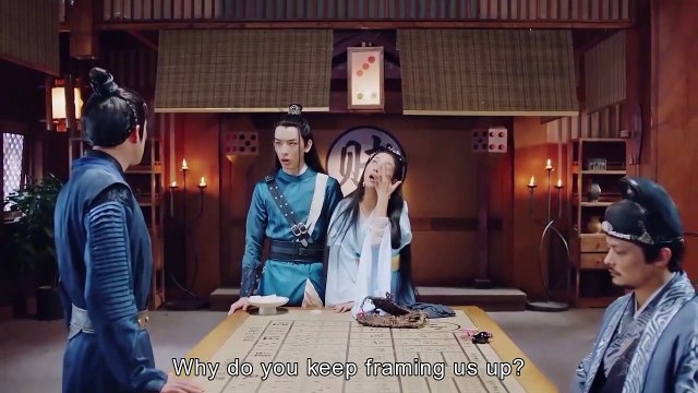 Bras de fer entre les deux : Zhao Zeruien vengera sa vengeance, et Lin Qinglan mettra en place une contre-mesure