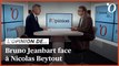 Bruno Jeanbart (Opinionway): «Le résultat du premier tour montre les limites de la stratégie attrape-tout de Macron»