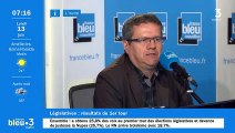 Législatives P-O : le candidat socialiste de la 4e circonscription 