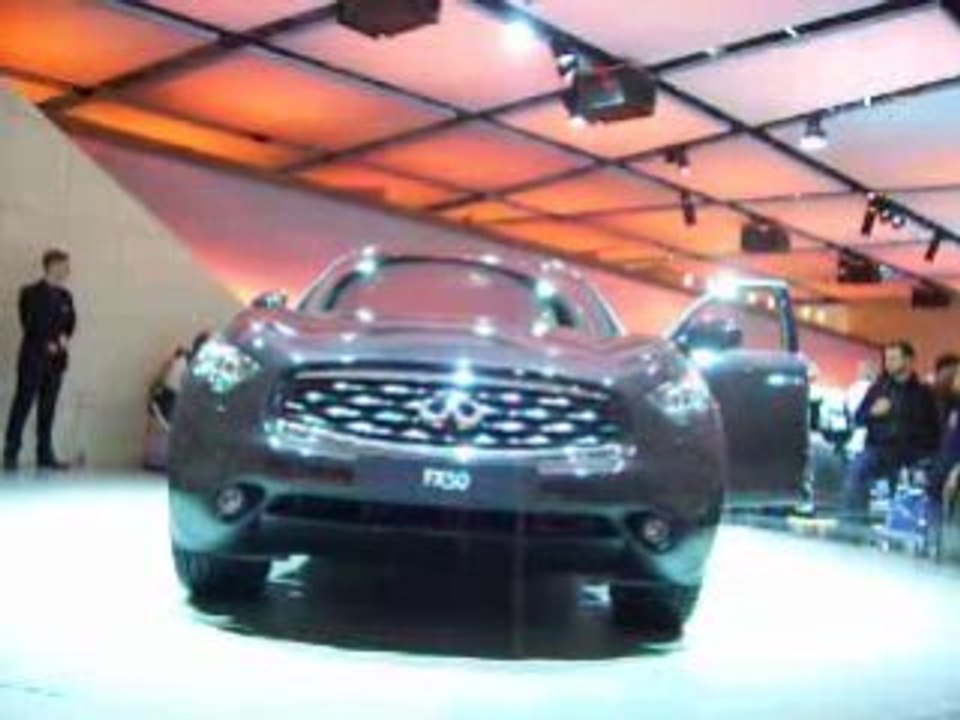 salon auto geneve