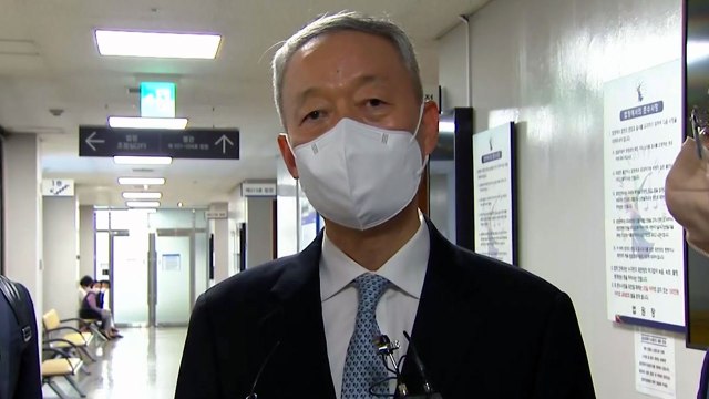 검찰, '산업부 블랙리스트' 의혹 백운규 구속영장 청구...靑 윗선 수사 분수령 / YTN