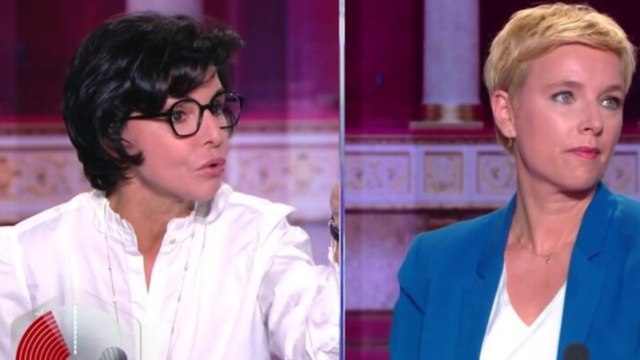 GALA VIDEO - Baissez d’un ton : Rachida Dati et Clémentine Autain s’écharpent (encore), Anne-Claire Coudray impuissante