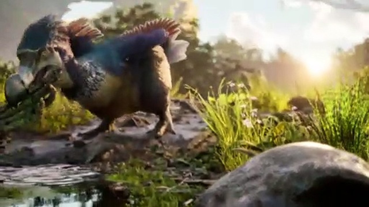 Ark 2 - Trailer (English) HD