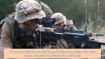 Pokémon actor dead at 35 as family pens tribute & reveals cause of death