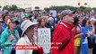 Thousands Rally Against Gun Violence in US Capital