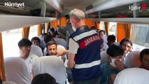 Afgan 1237 kaçak göçmen daha ülkesine gönderildi