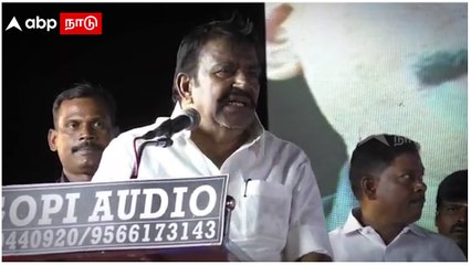 K.N.Nehru Speech : சாதி மோதல், மத கலவரம்...பாஜகவை வறுத்தெடுத்த கே.என். நேரு!