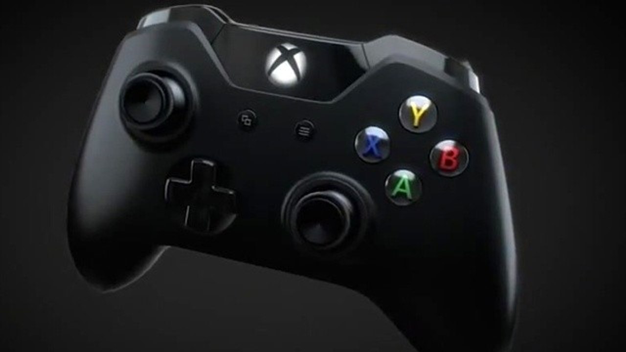 Xbox One - Entwickler-Video zum Controller der NextGen-Konsole