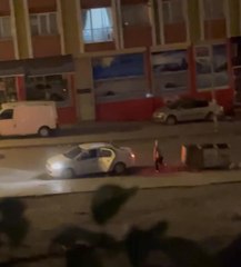 Esenyurt'ta boş arsada kavga ettiği adama ateş açtı: O anlar kamerada